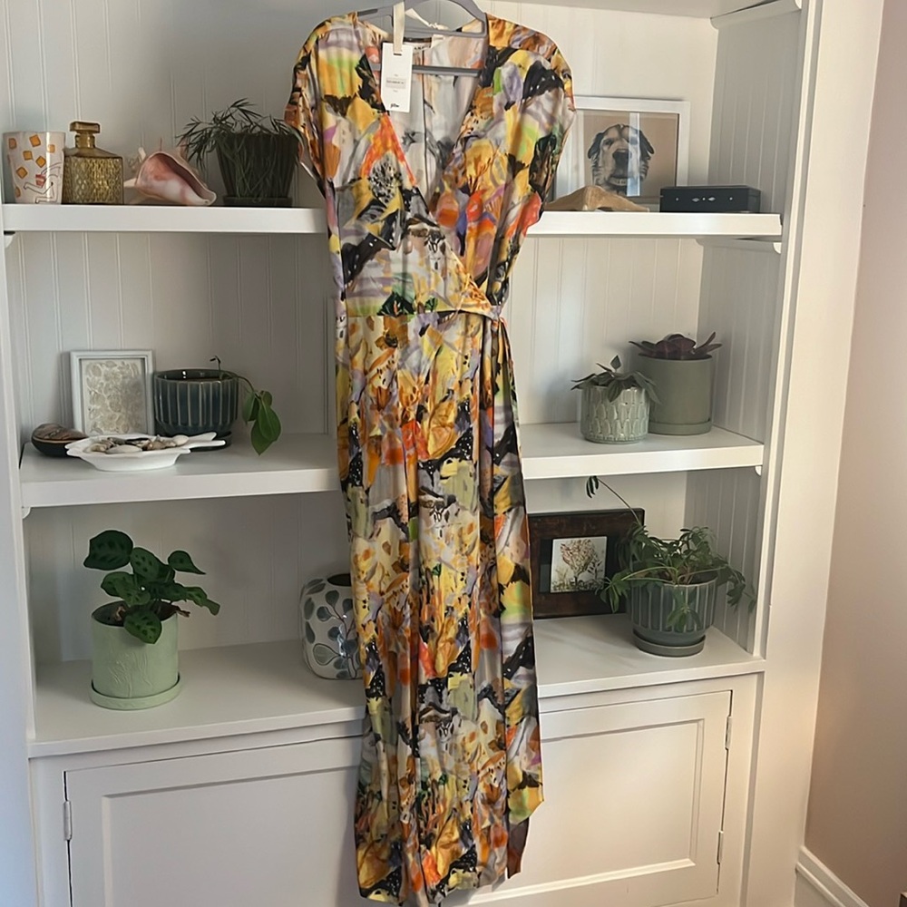 NWT Australian designer Nancybird jumpsuit